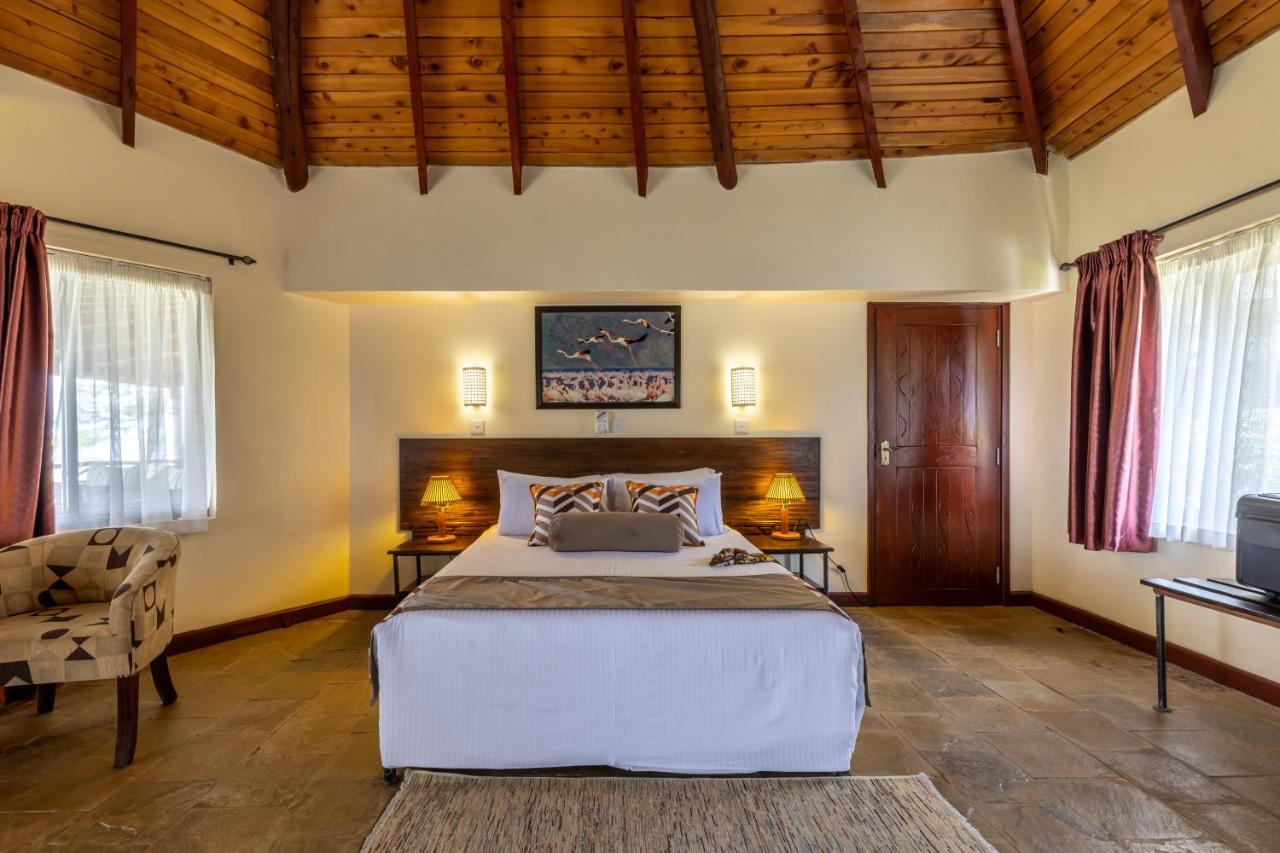 Sentrim Elementaita Lodge Elmenteita Εξωτερικό φωτογραφία