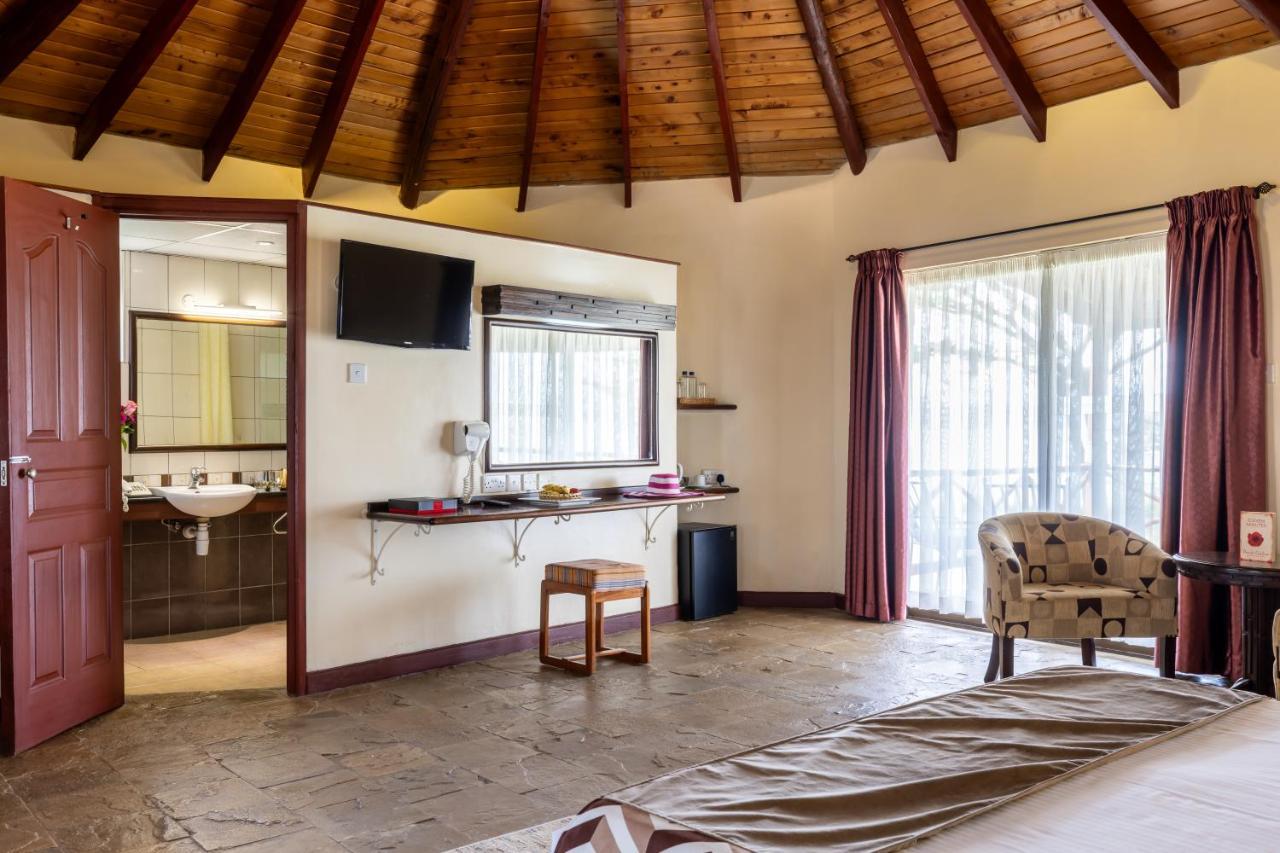Sentrim Elementaita Lodge Elmenteita Εξωτερικό φωτογραφία