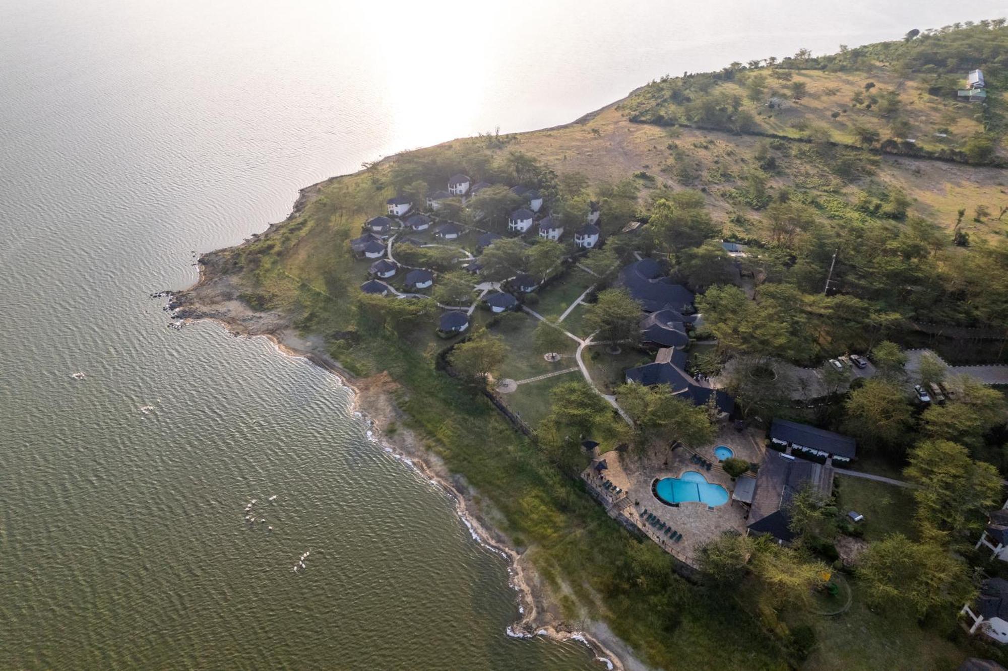 Sentrim Elementaita Lodge Elmenteita Εξωτερικό φωτογραφία