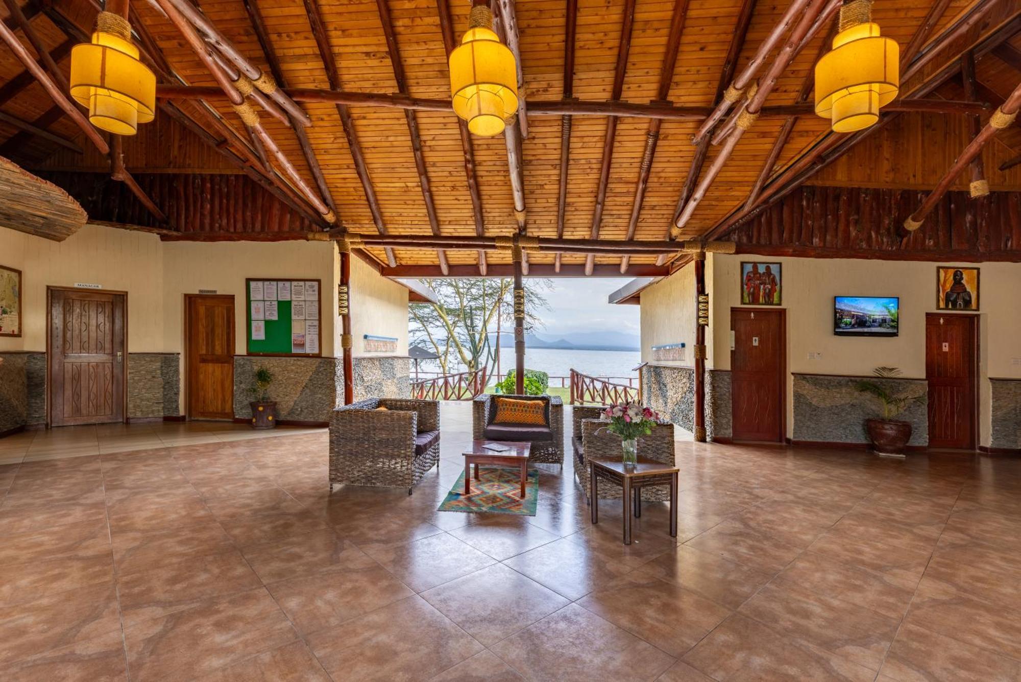 Sentrim Elementaita Lodge Elmenteita Εξωτερικό φωτογραφία