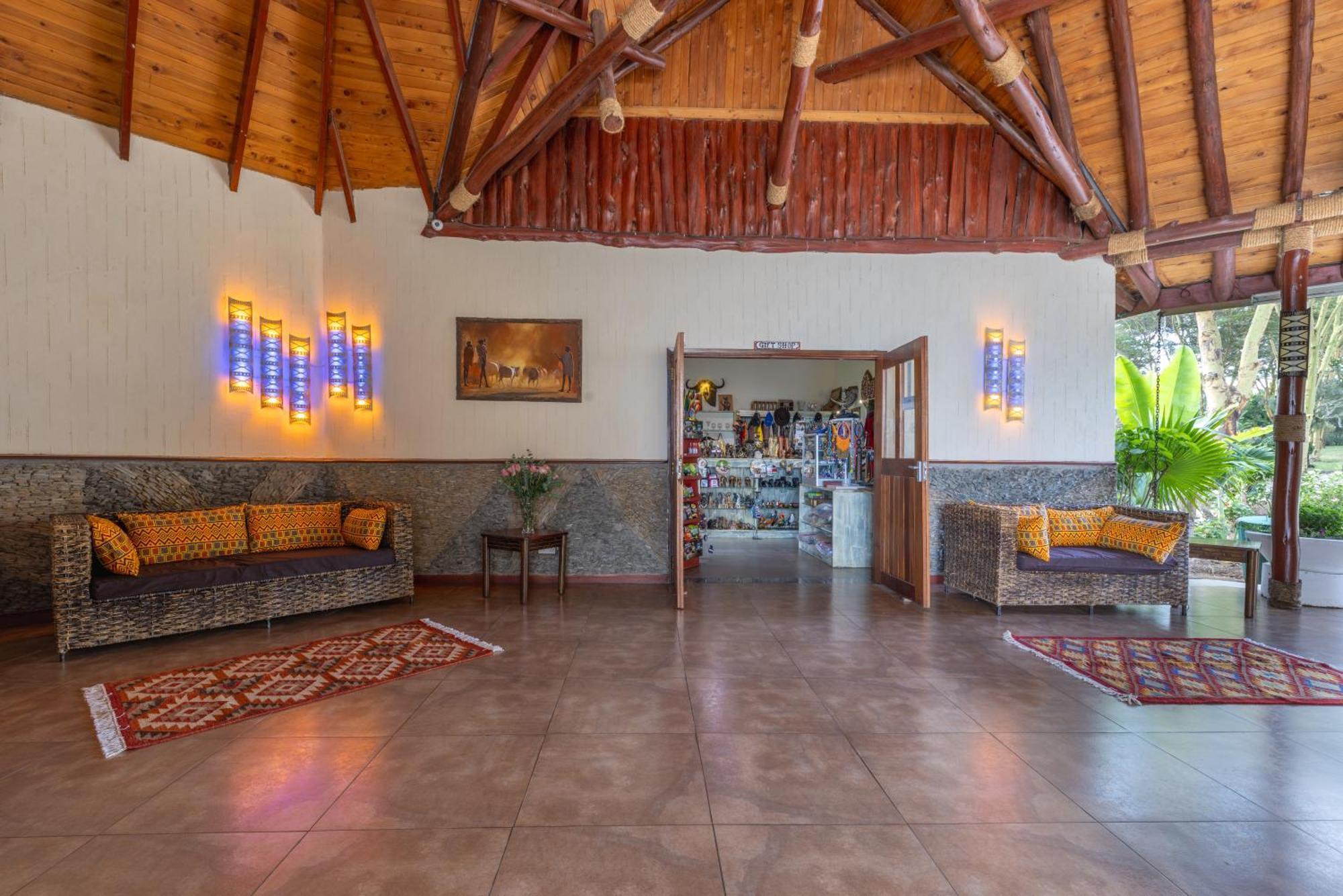Sentrim Elementaita Lodge Elmenteita Εξωτερικό φωτογραφία