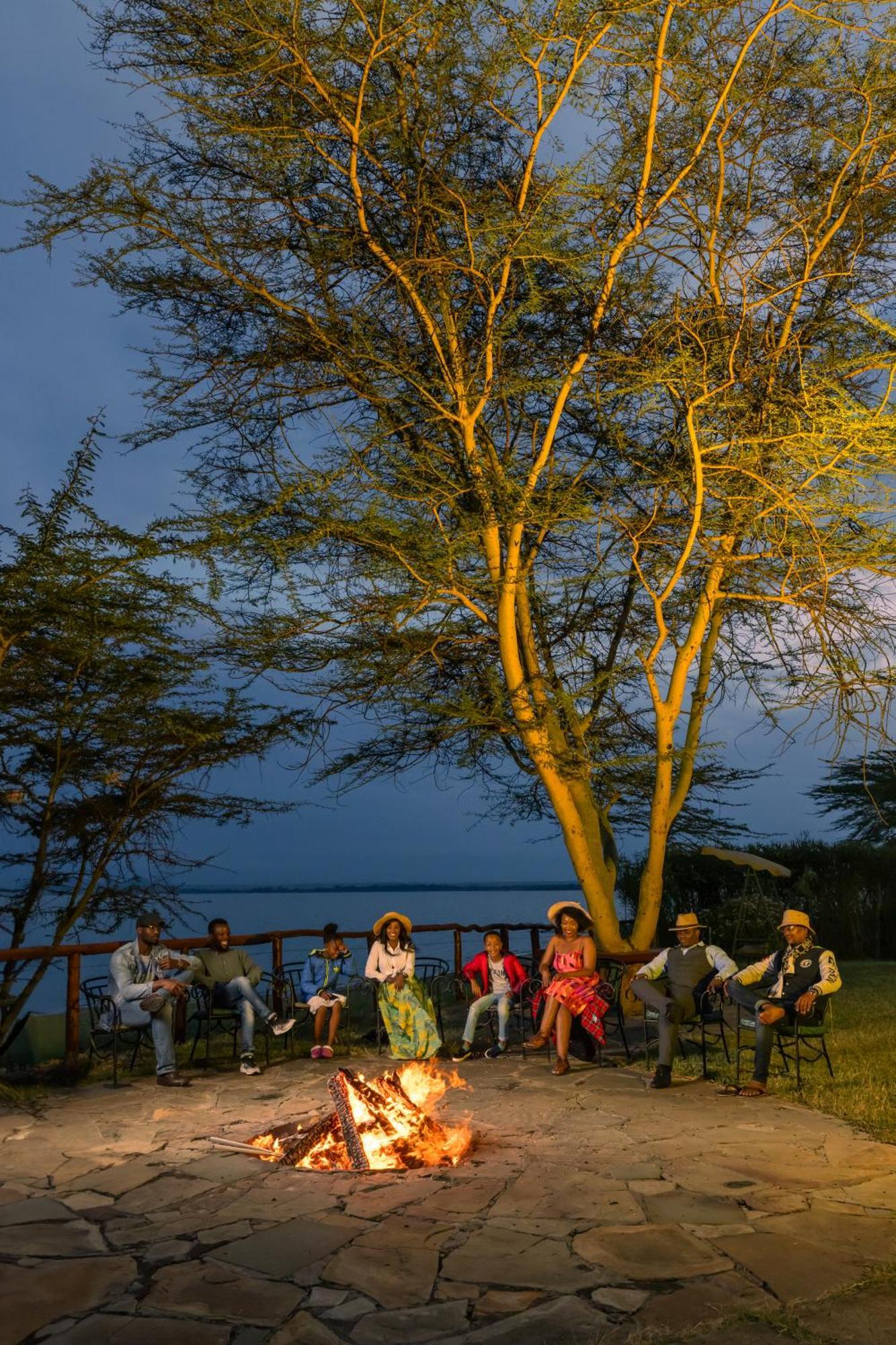 Sentrim Elementaita Lodge Elmenteita Εξωτερικό φωτογραφία