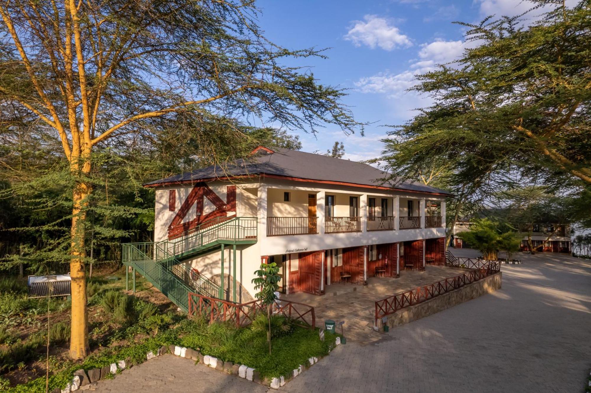Sentrim Elementaita Lodge Elmenteita Εξωτερικό φωτογραφία